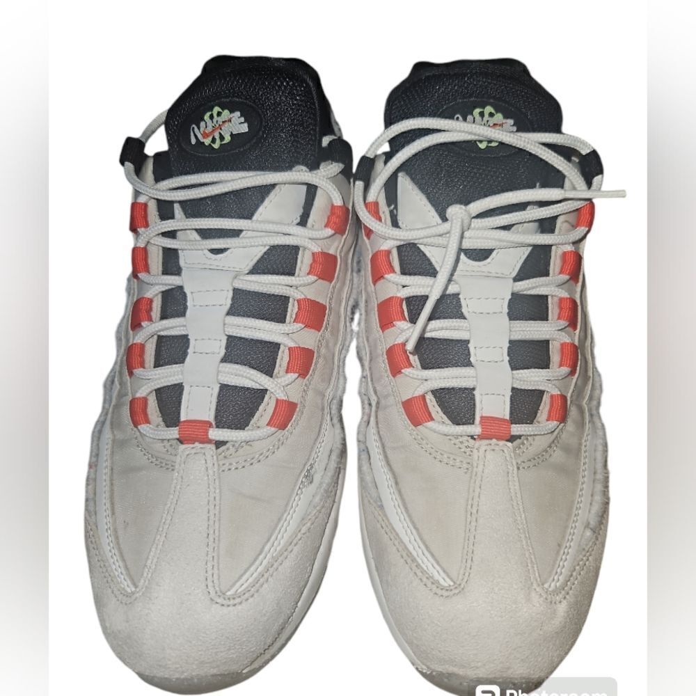 Nike Air Max 95 Light Bone( PreOwned)